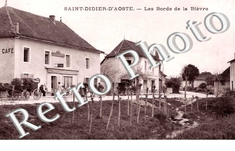 les Bords de la Bièvre