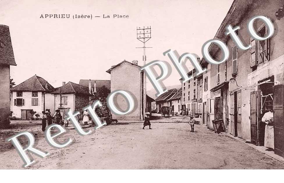 la place