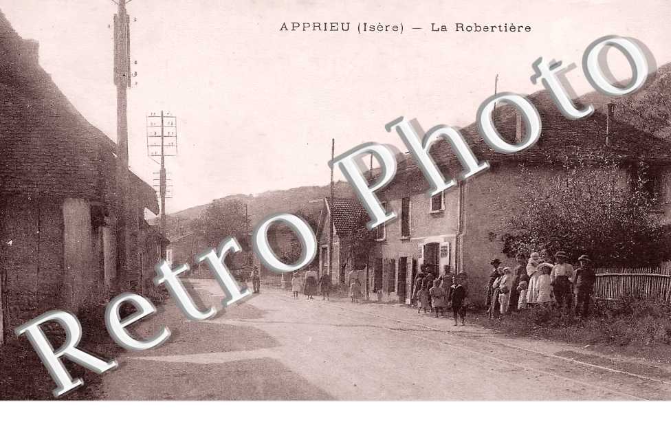 La Robertière