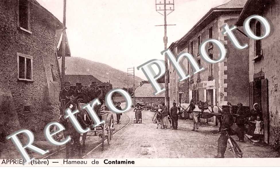 Hameau de Contamine