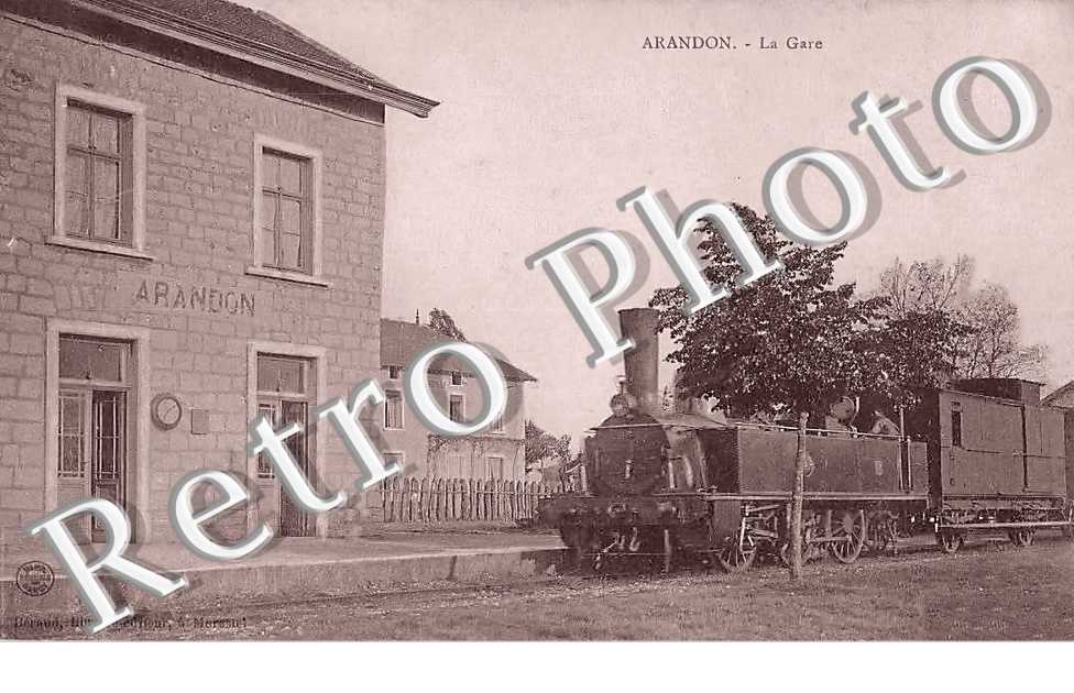 la gare. Vue intérieure