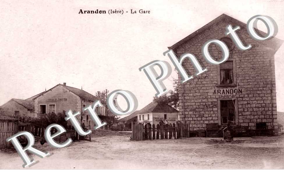 la gare