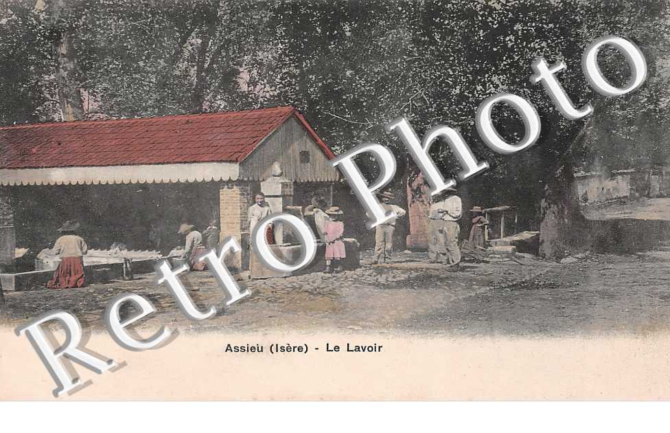 Le lavoir