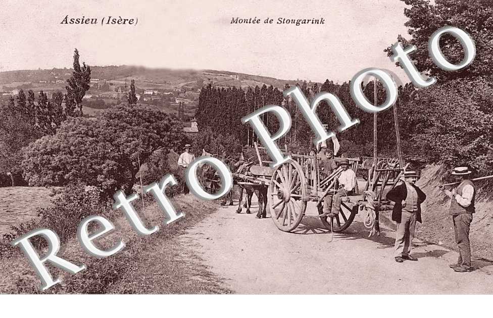 Montée de Stougarink