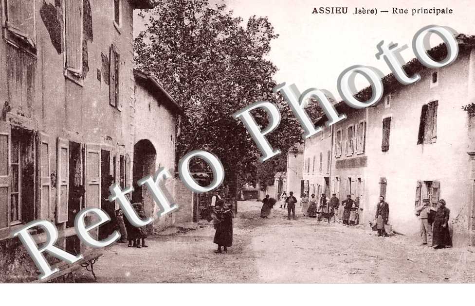 rue principale