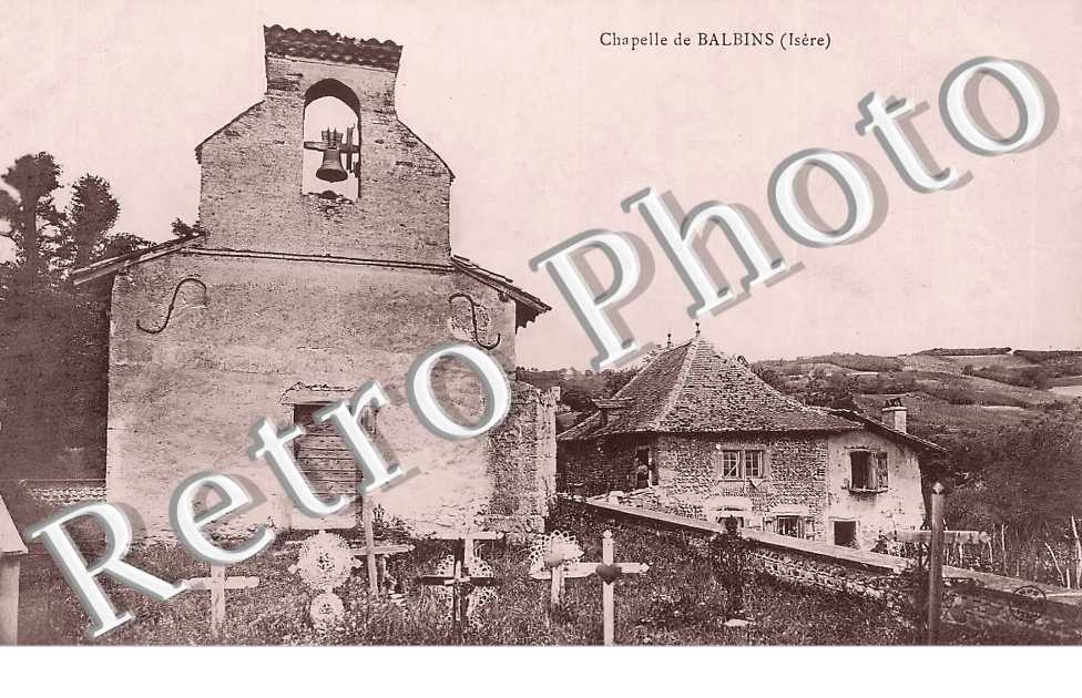 la chapelle