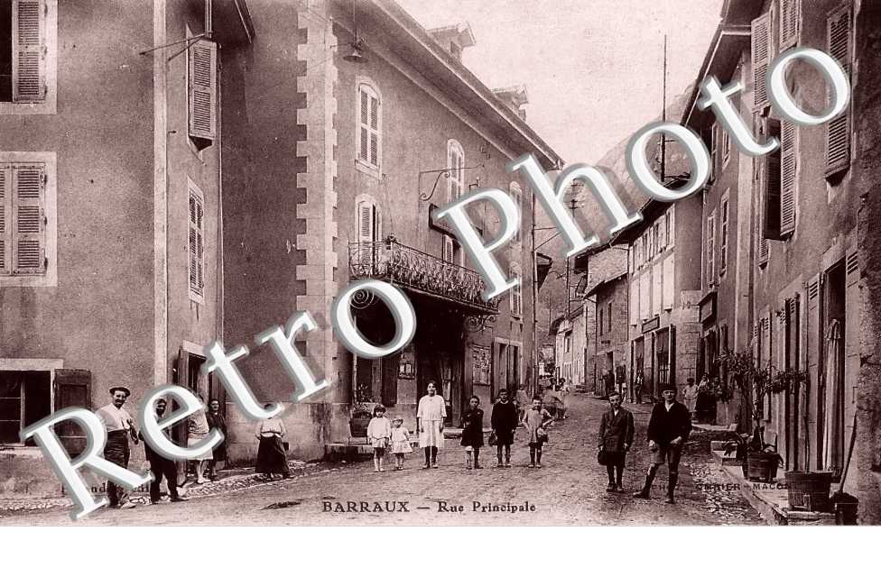 rue principale