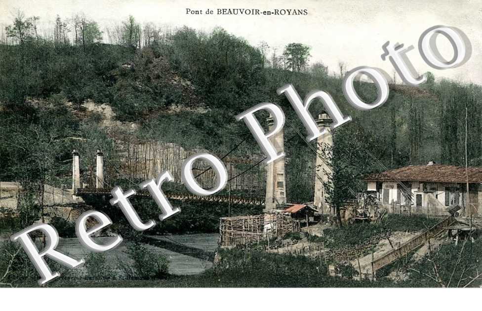 Le pont