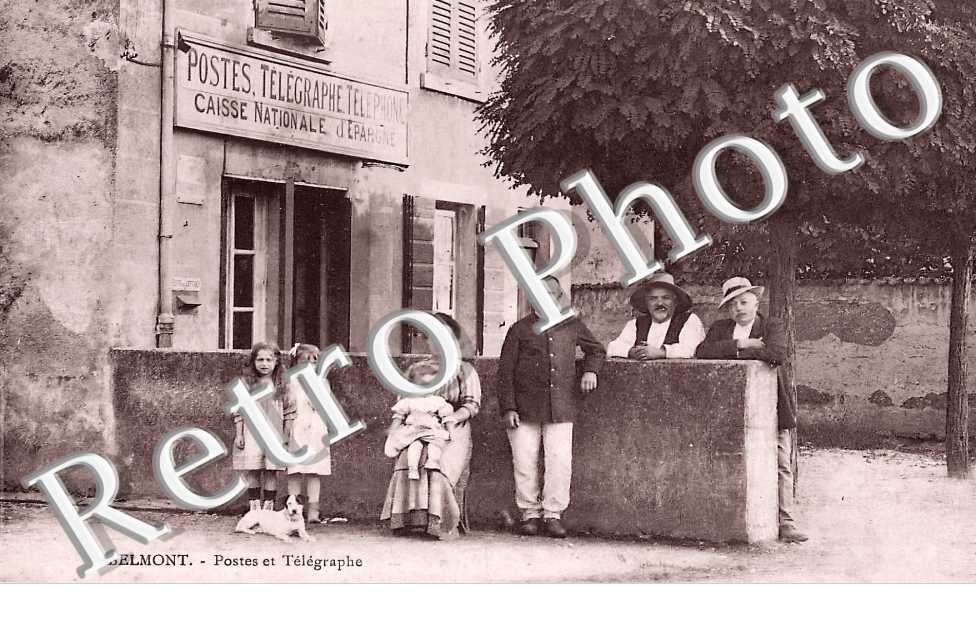 Postes et Télégraphe