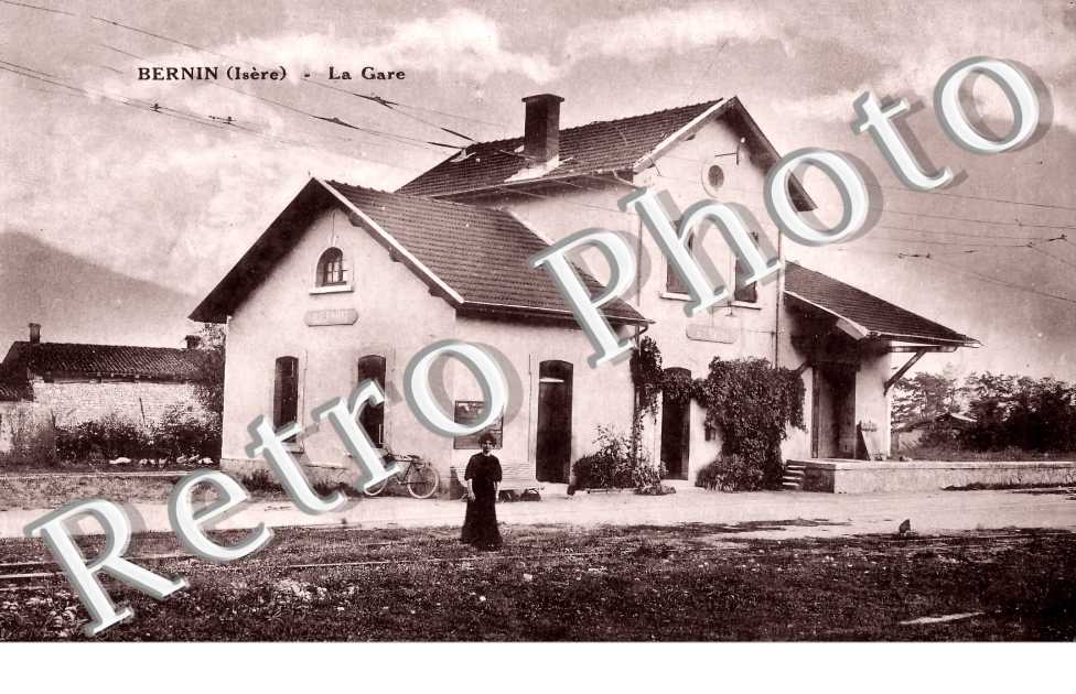 la gare
