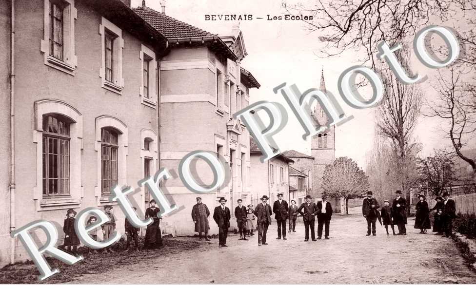 Les écoles  