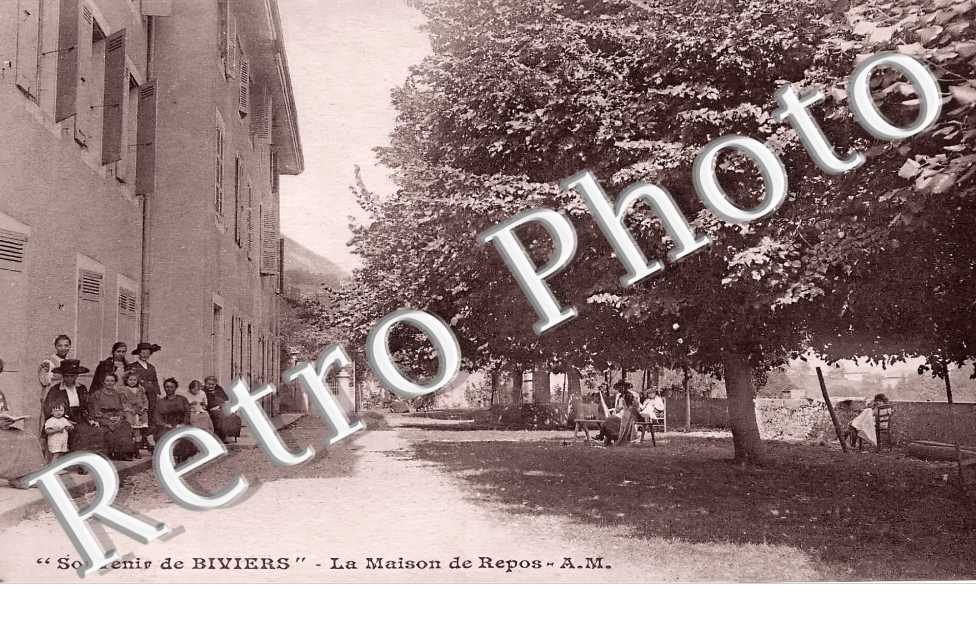 la Maison de repos