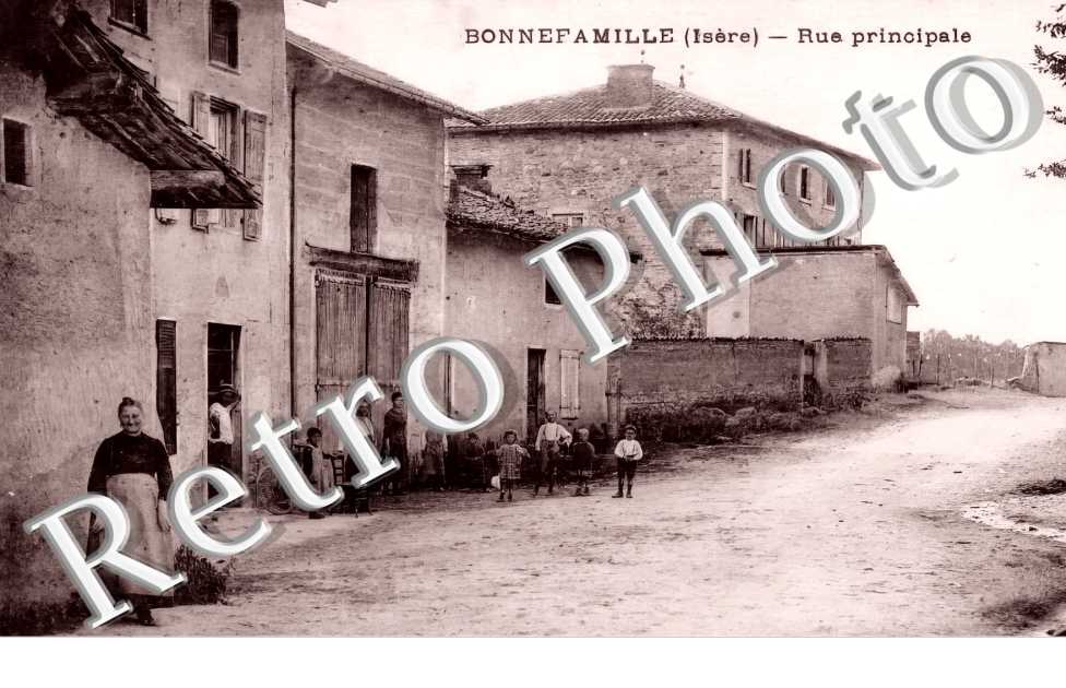 rue principale