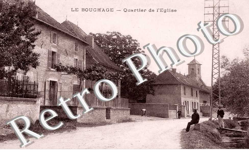 quartier de l'église