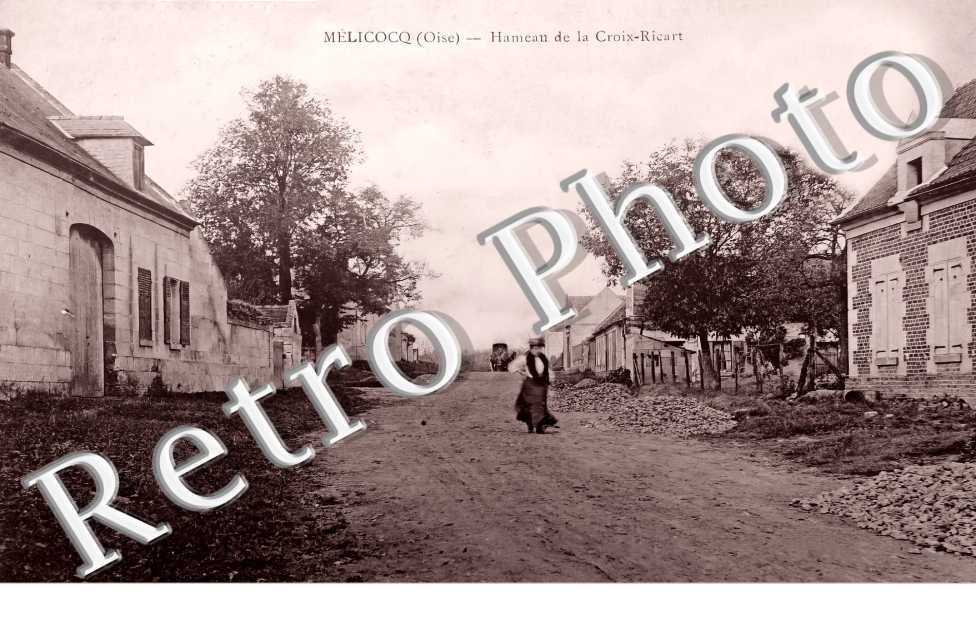 Hameau de la Croix-Ricart