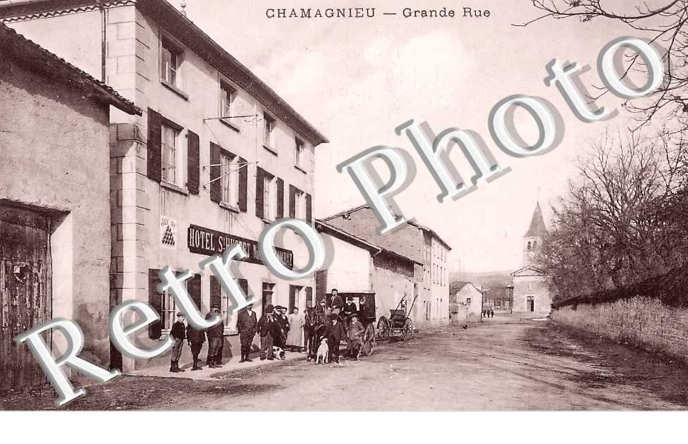 Grande rue