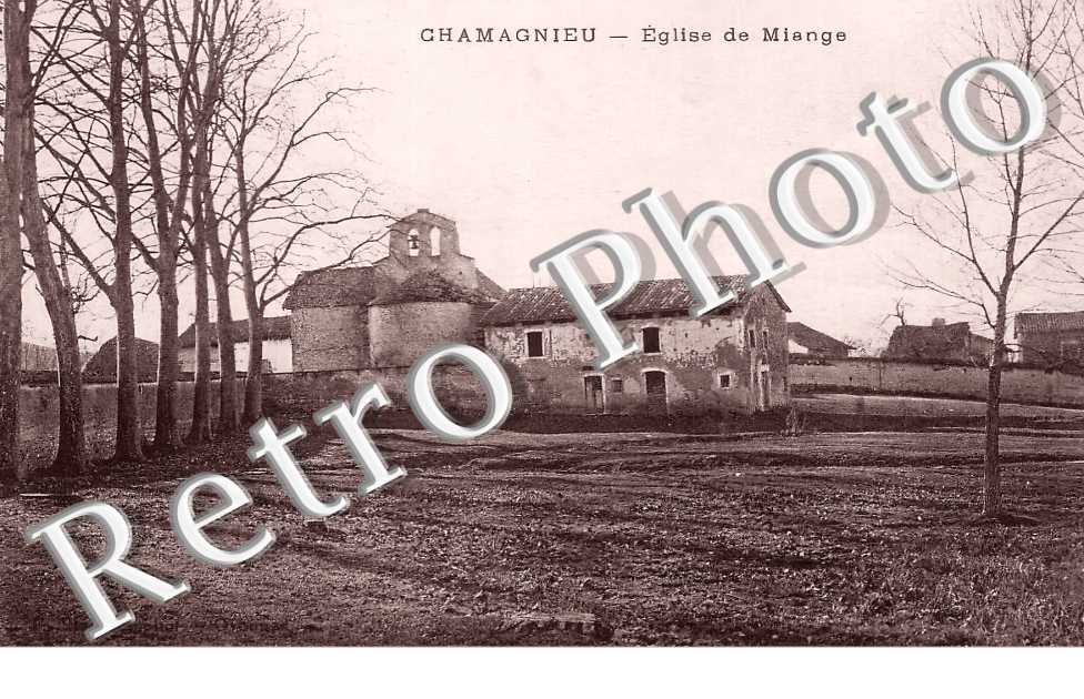 église de Miange