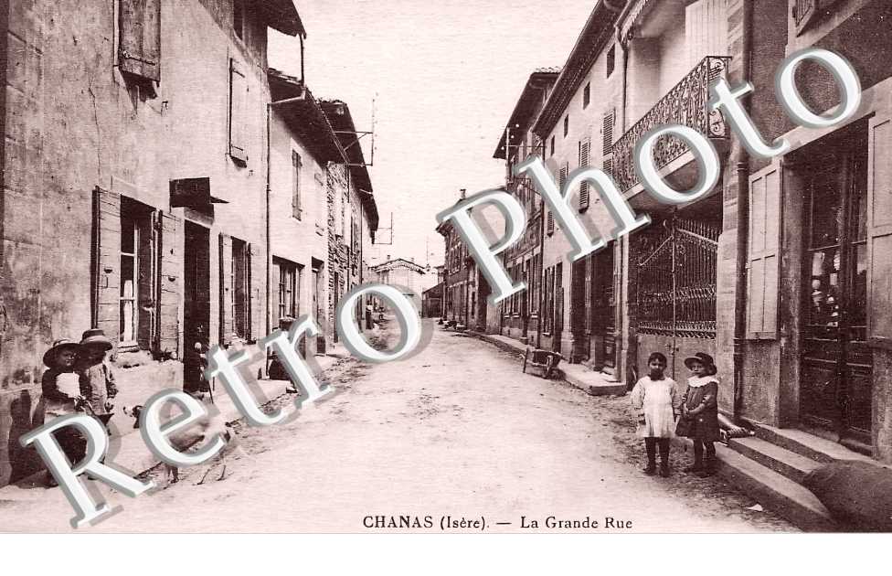 la grande rue
