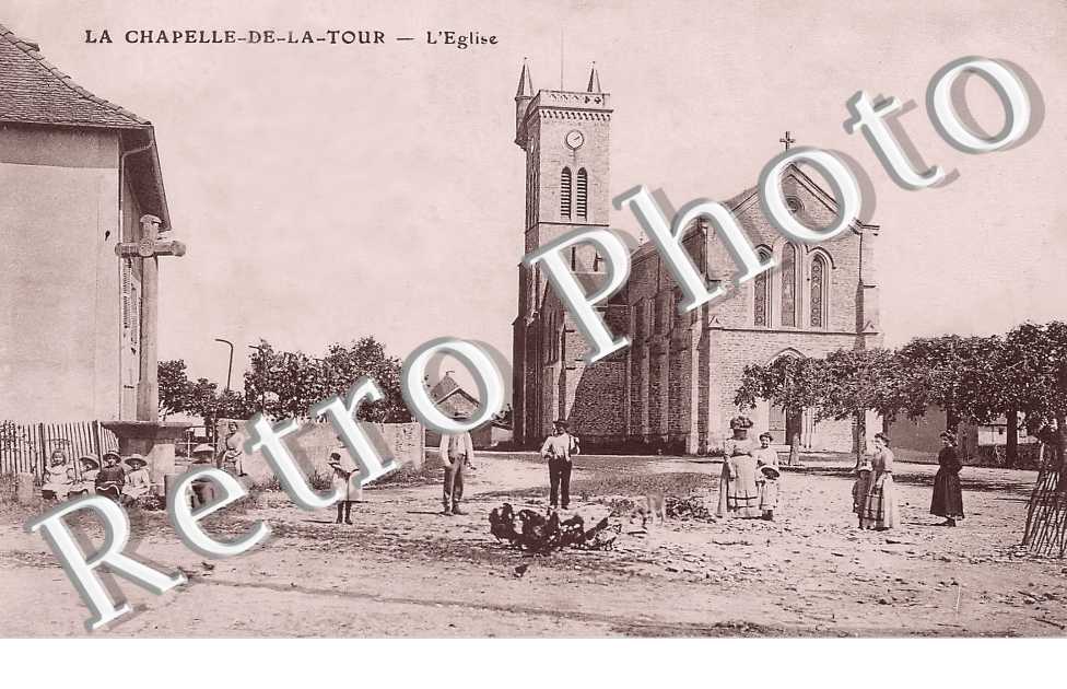 l'église