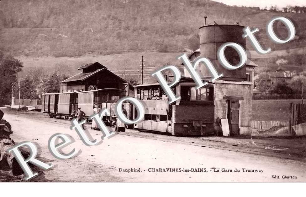 la gare du tramway