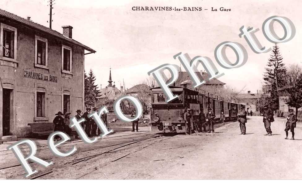 la gare