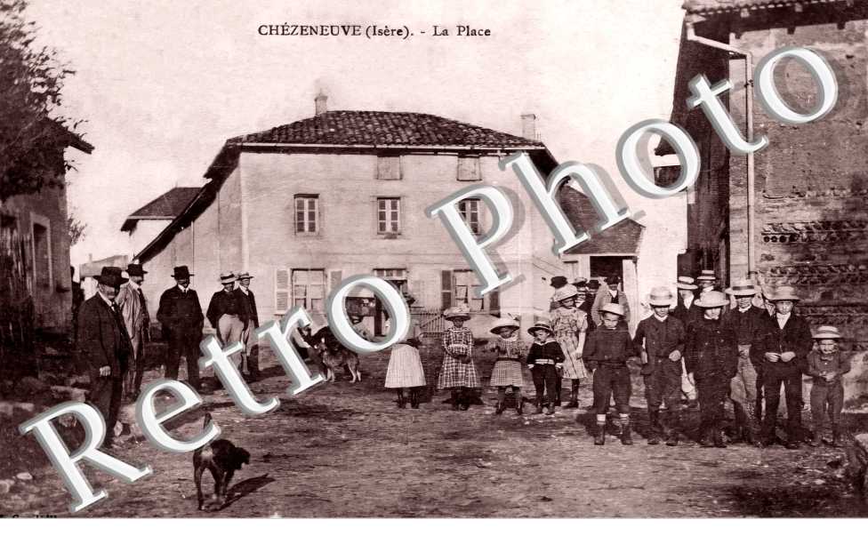 la place