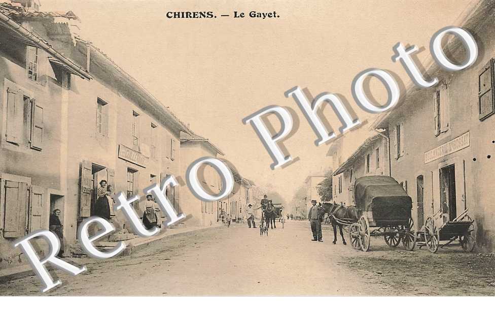 Le Gayet