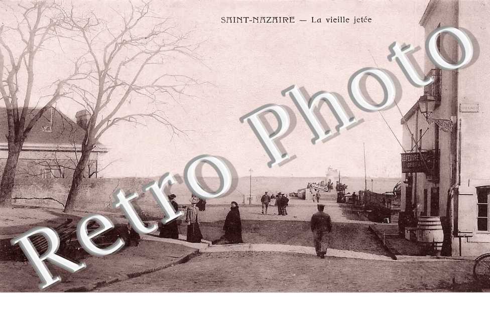 La vieille jetée