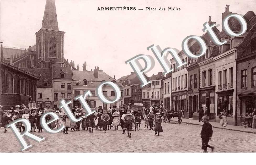 place des Halles