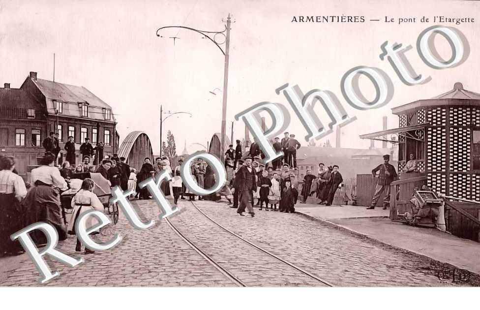 le Pont de l'Etargette