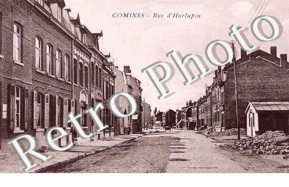 rue d'Hurlupin