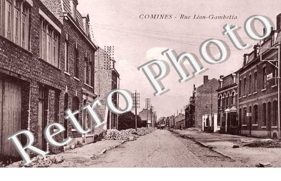 rue Léon Gambetta