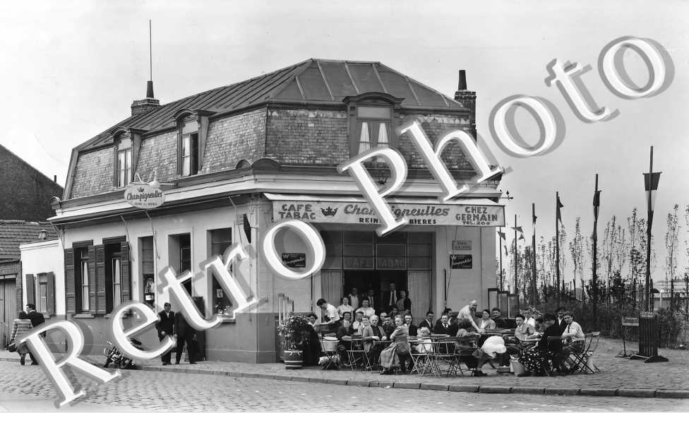 Café Tabac Chez Germain