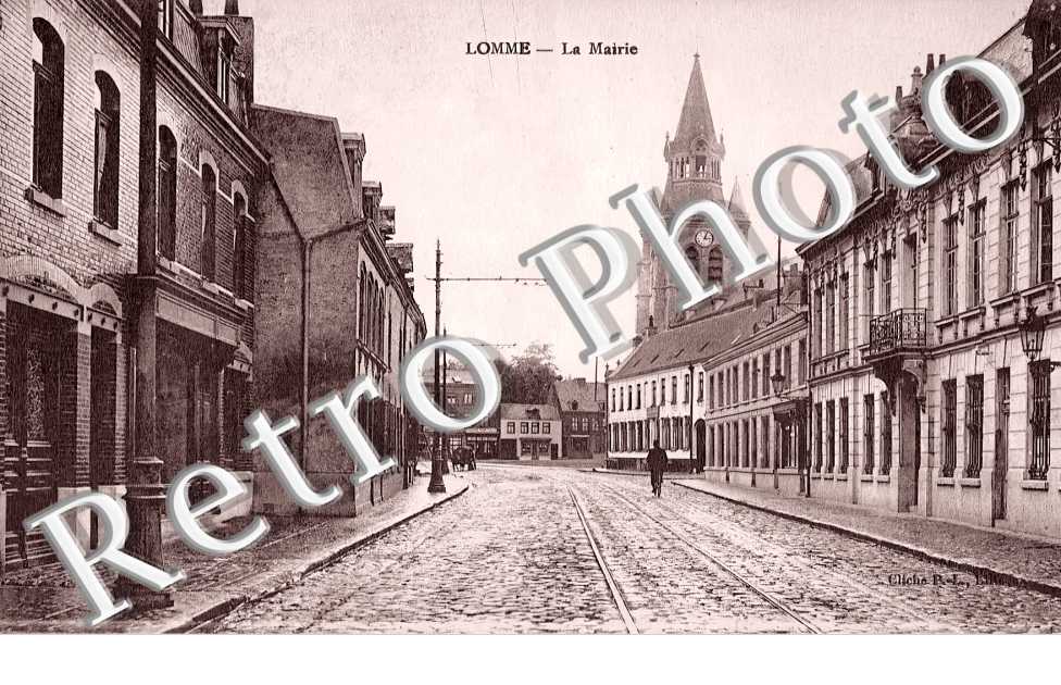 la Mairie