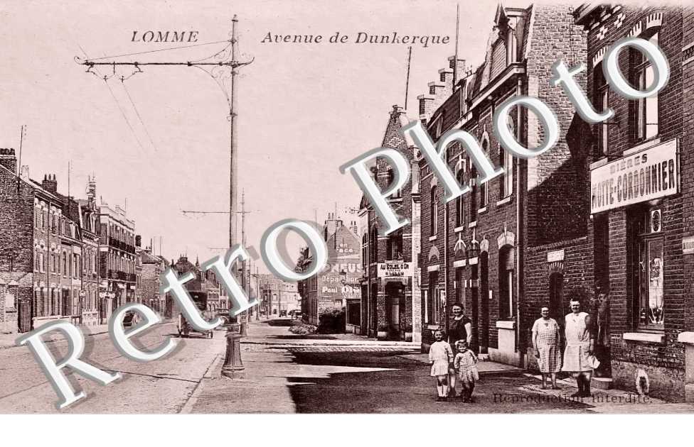 avenue de Dunkerque