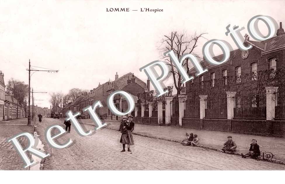 l'hospice