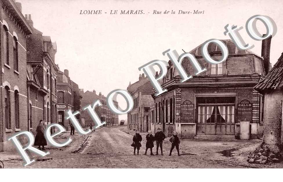 rue de la Dure-Mort