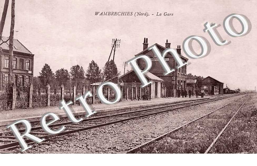 la gare