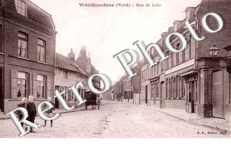 rue de Lille