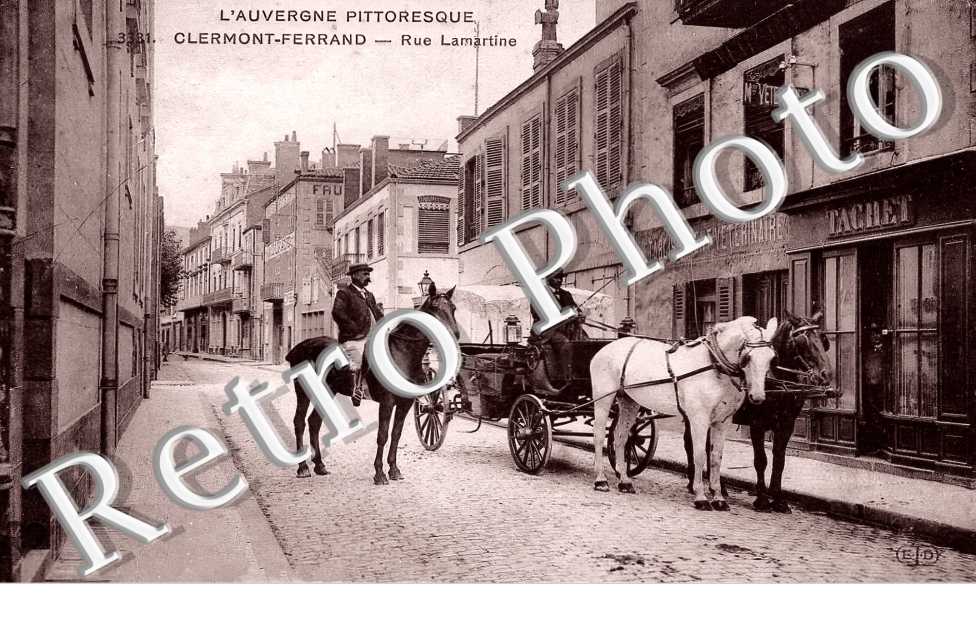 rue Lamartine