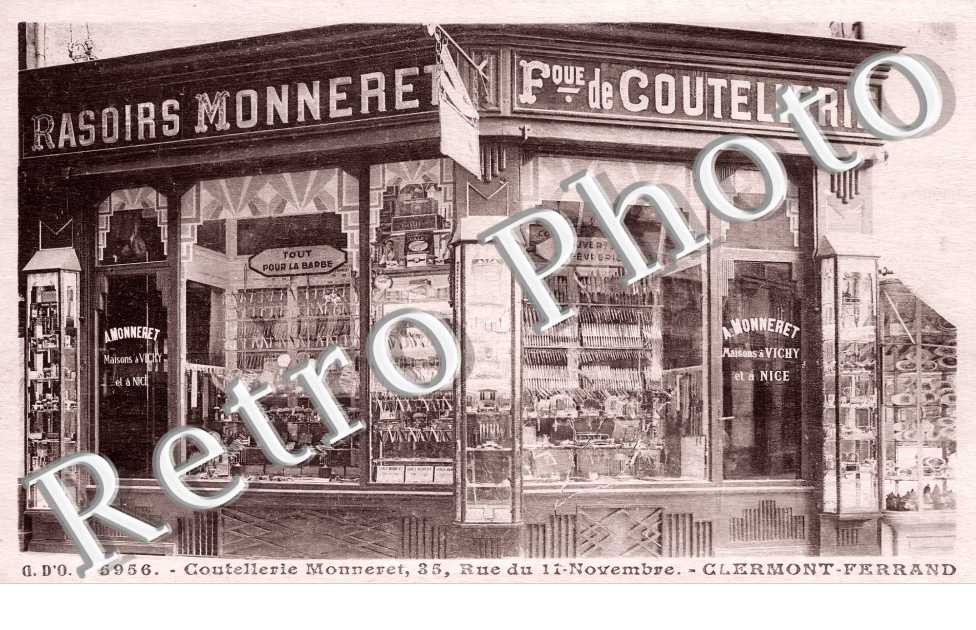 Coutellerie Monneret 35 rue du 11 Novembre