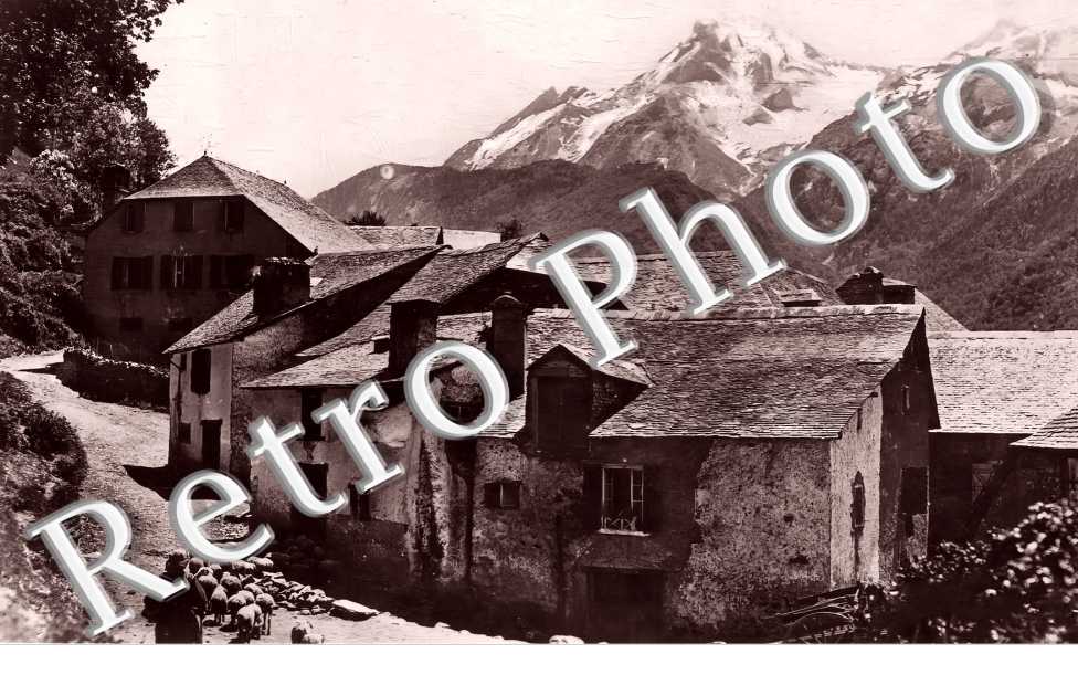 vue du bourg