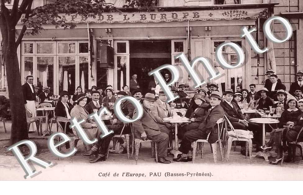 Café de l'Europe
