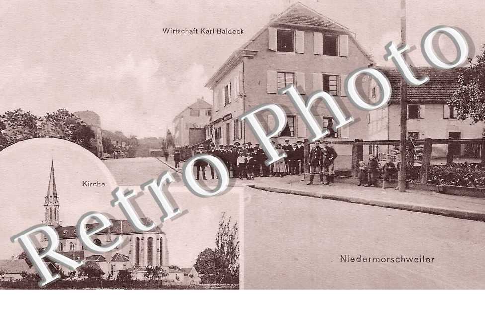 Wirtschaft Karl Baldeck