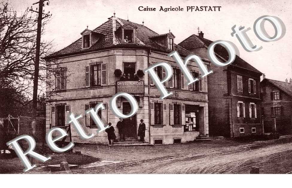 Caisse Agricole 