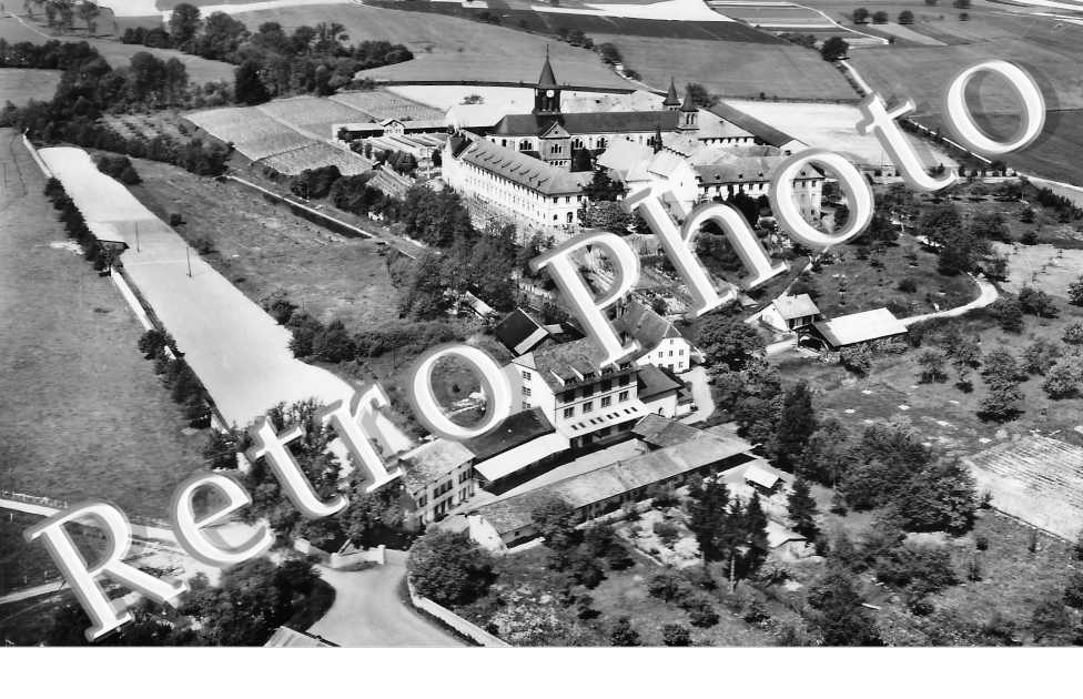 ABBAYE D'OELENBERG