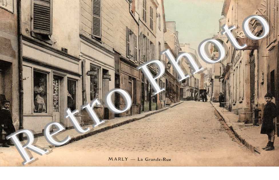 la grande rue
