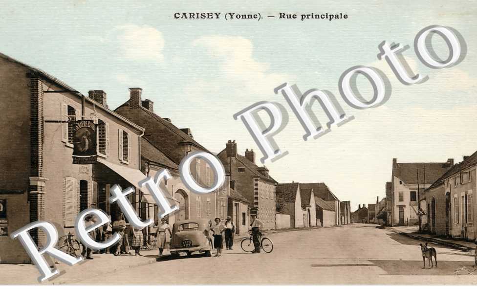 rue principale