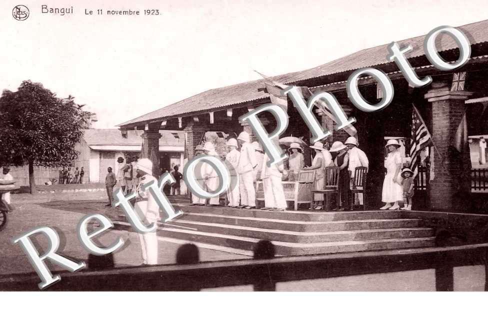 le 11 novembre 1923