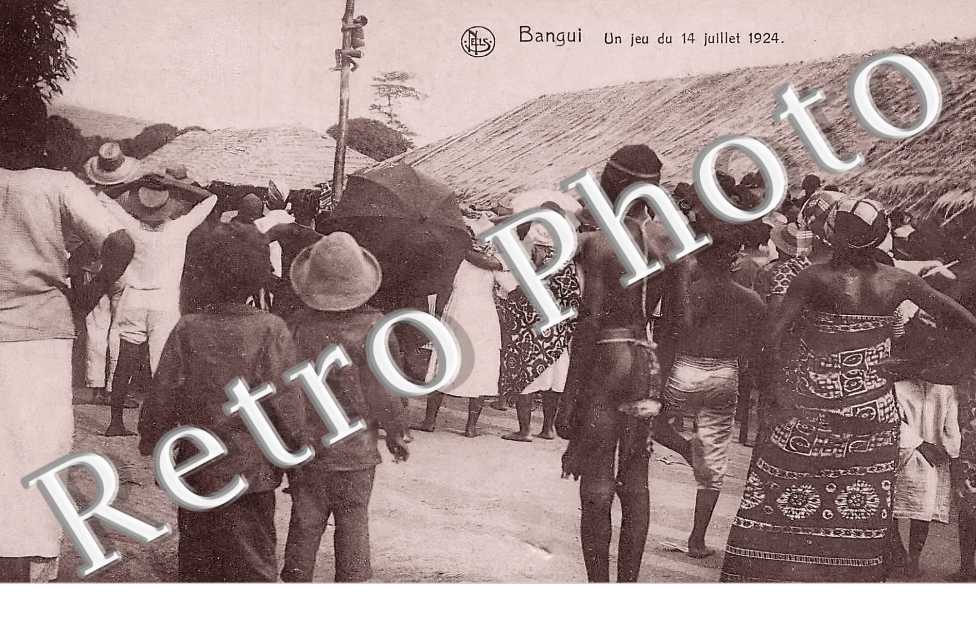 un jeu du 14 juillet 1924